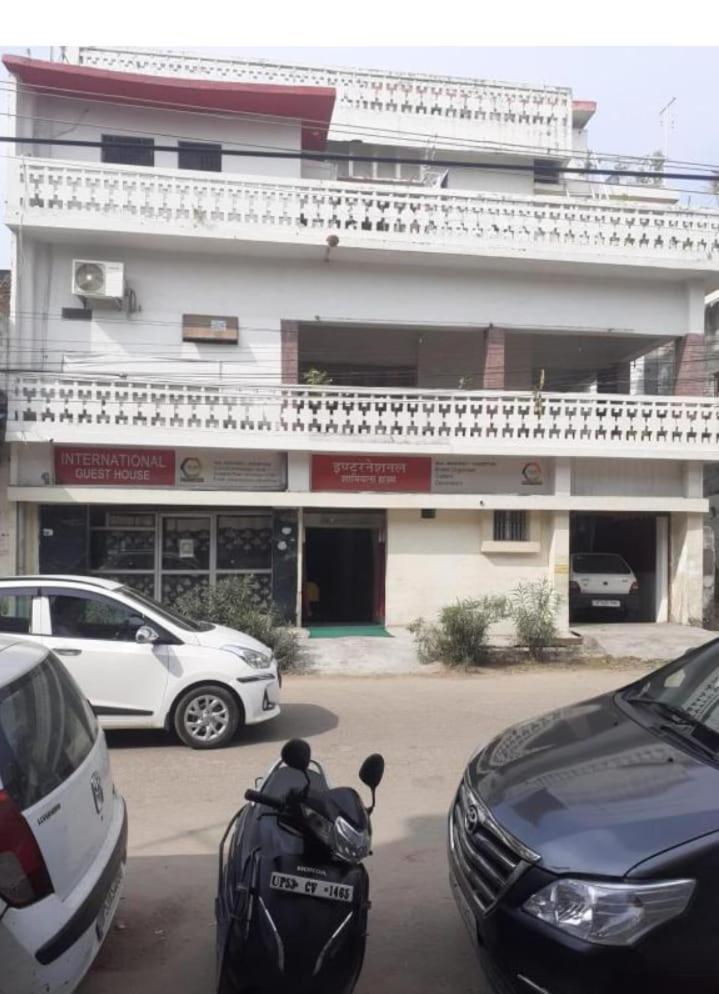 International Hotel In Gorakhpur Exterior photo